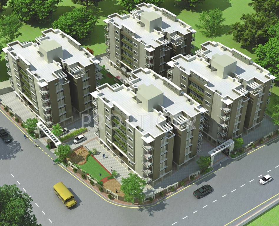 Images for Elevation of Mandot Sumeru Residency