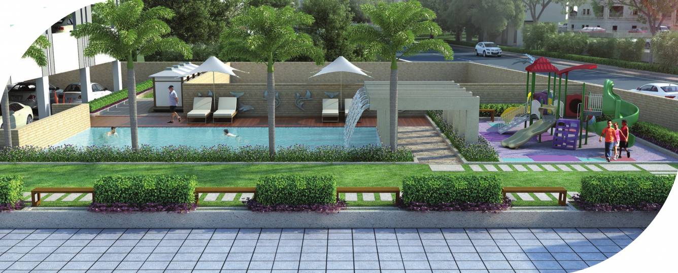 Images for Amenities of Ecohomes Eco Winds