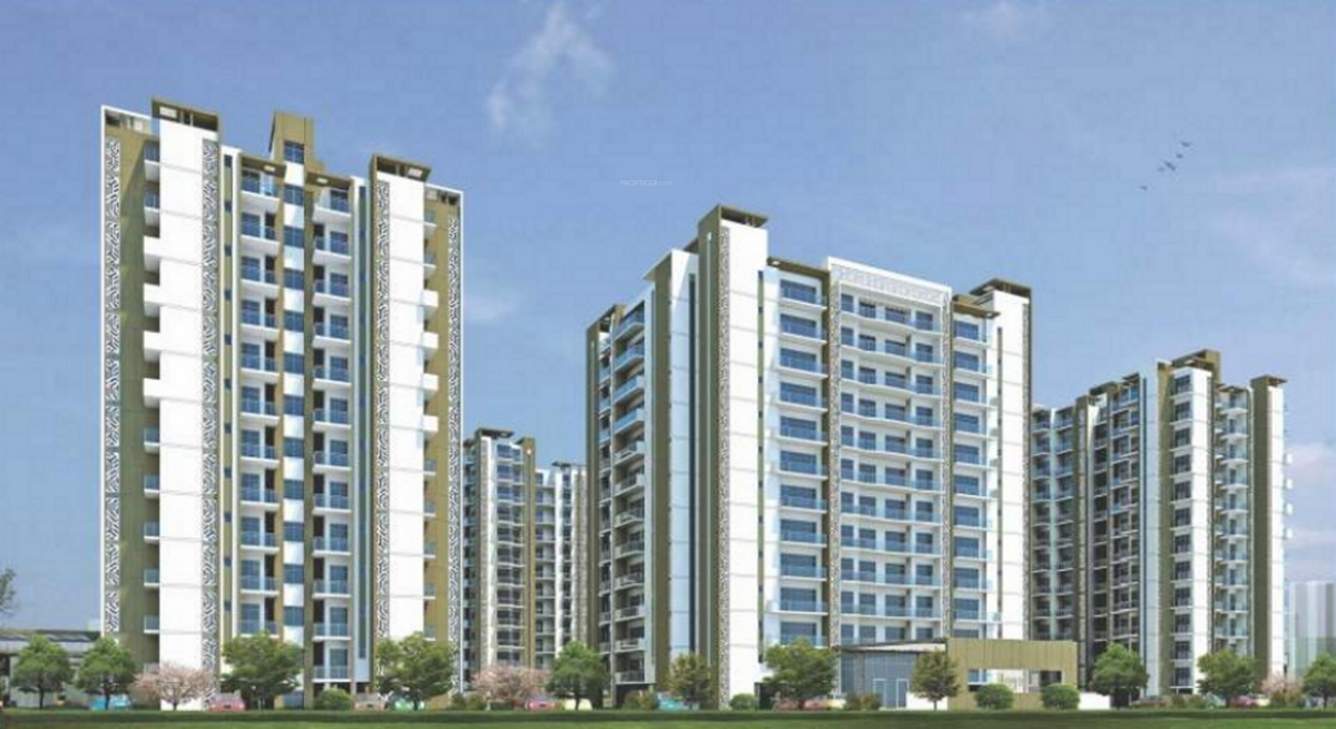 Images for Elevation of Manglam Rangoli Greens