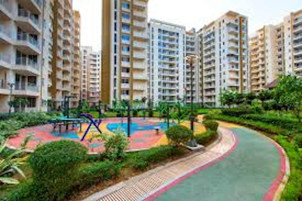  rangoli greens Elevation