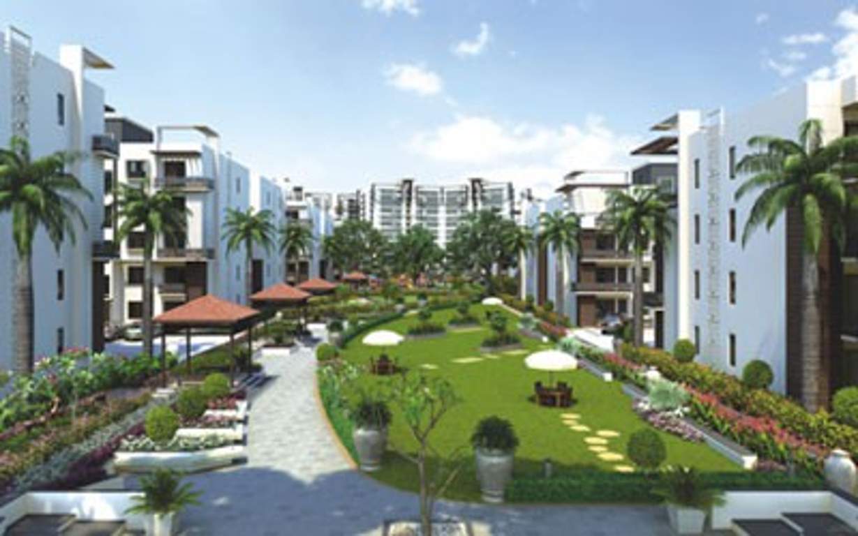 Images for Elevation of Manglam Rangoli Greens