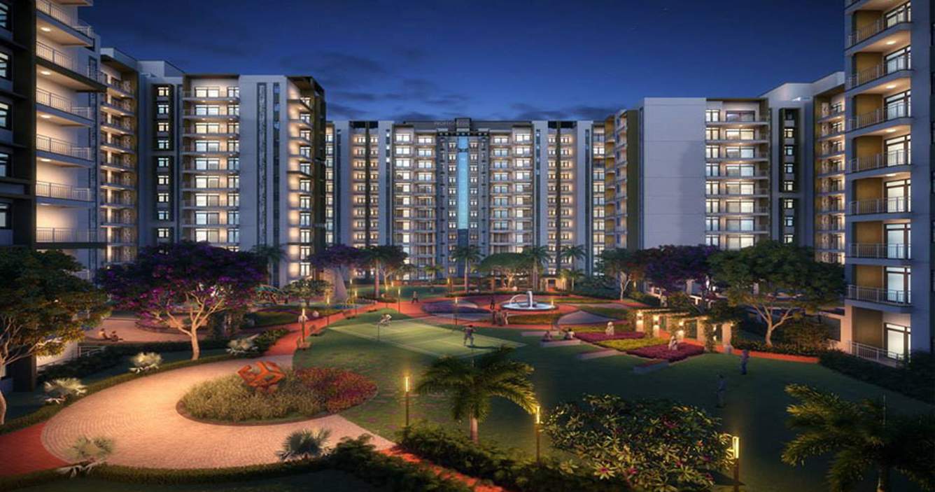 Images for Elevation of Manglam Rangoli Greens