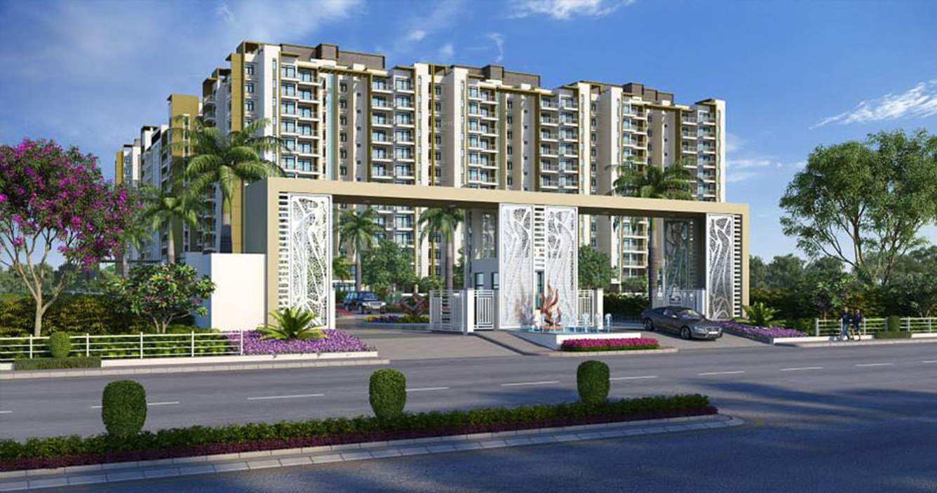 Images for Elevation of Manglam Rangoli Greens