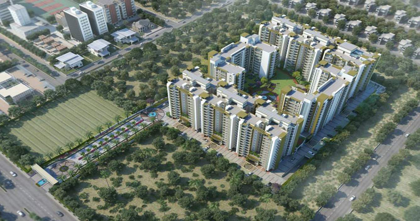 Images for Elevation of Manglam Rangoli Greens