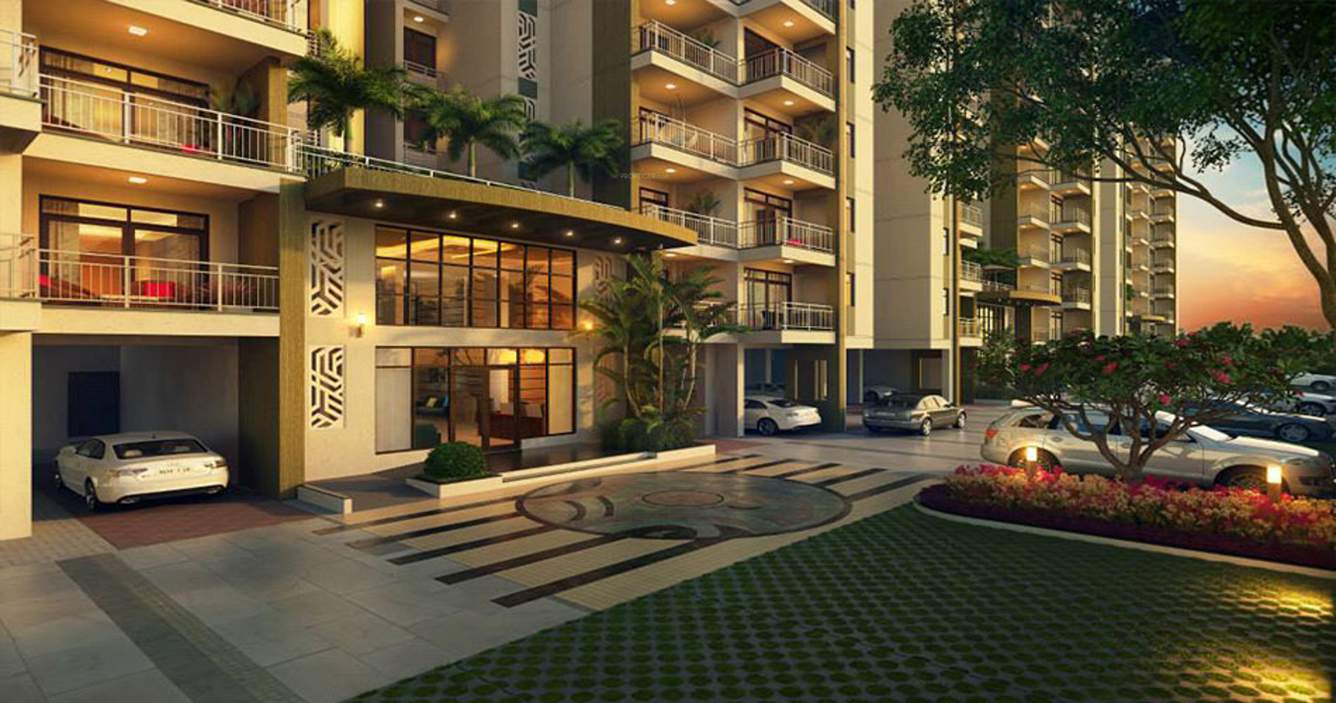 Images for Elevation of Manglam Rangoli Greens
