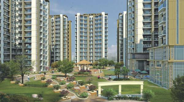 Images for Elevation of Manglam Rangoli Greens