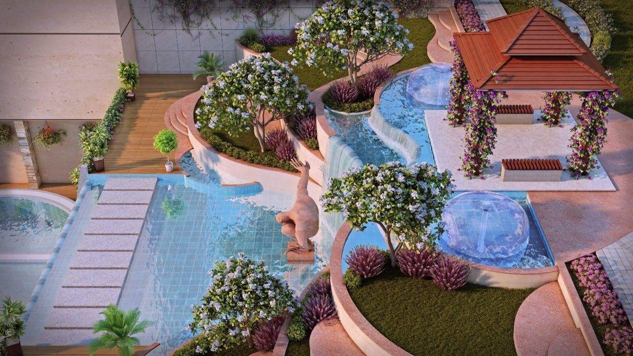 Images for Amenities of Manglam Rangoli Greens