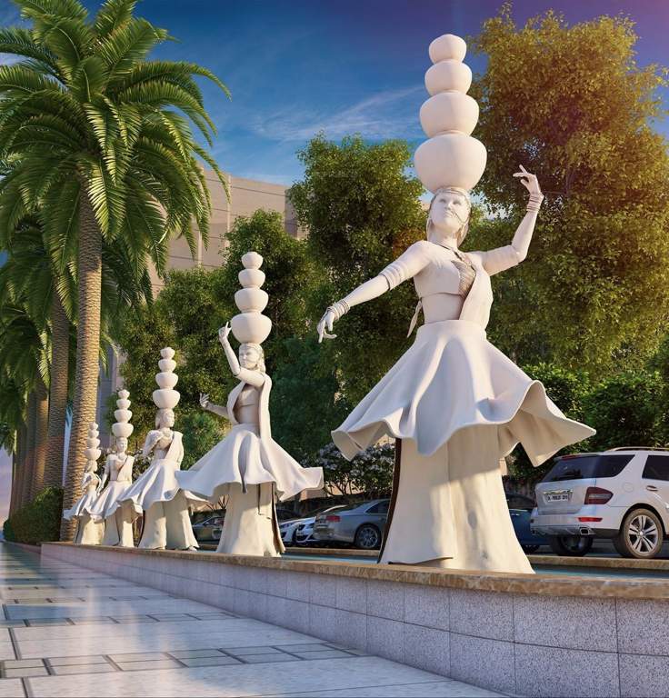 Images for Amenities of Manglam Rangoli Greens