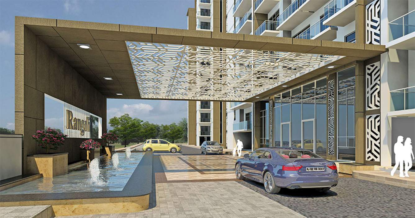 Images for Amenities of Manglam Rangoli Greens