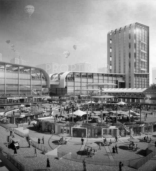 Images for Elevation of CBS World One