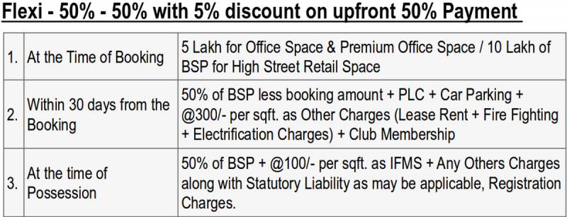 Images for Payment Plan of CBS World One