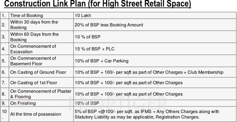 Images for Payment Plan of CBS World One