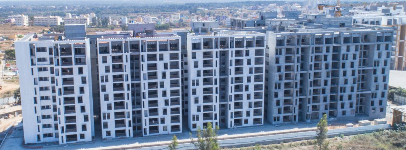 Images for Elevation of SNN Raj Greenbay