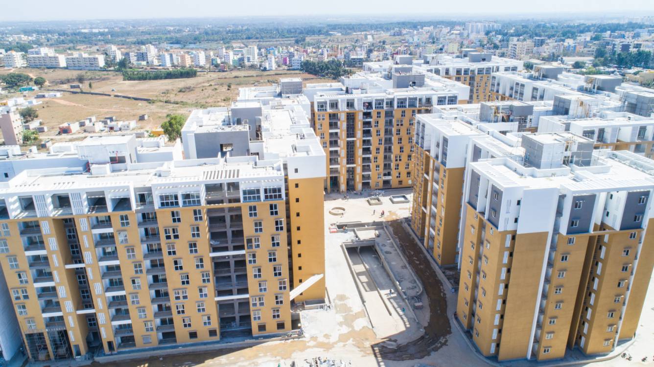 Images for Elevation of SNN Raj Greenbay