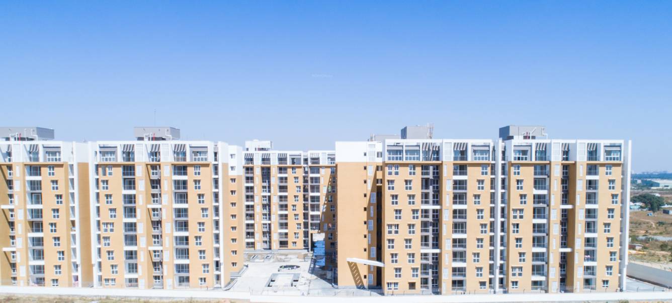 Images for Elevation of SNN Raj Greenbay