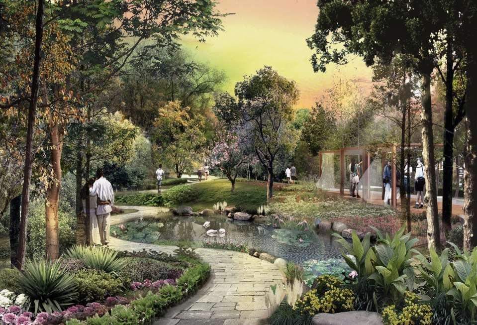  raj greenbay Images for Amenities of SNN Raj Greenbay