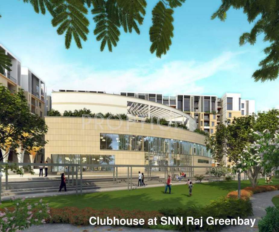  raj greenbay Images for Amenities of SNN Raj Greenbay