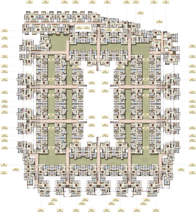 Images for Cluster Plan of Casagrand Cherry Pick