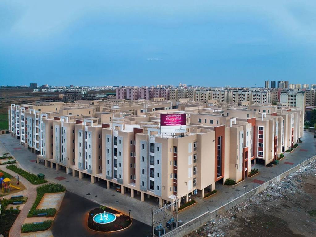 Elevation  cherry pick Elevation