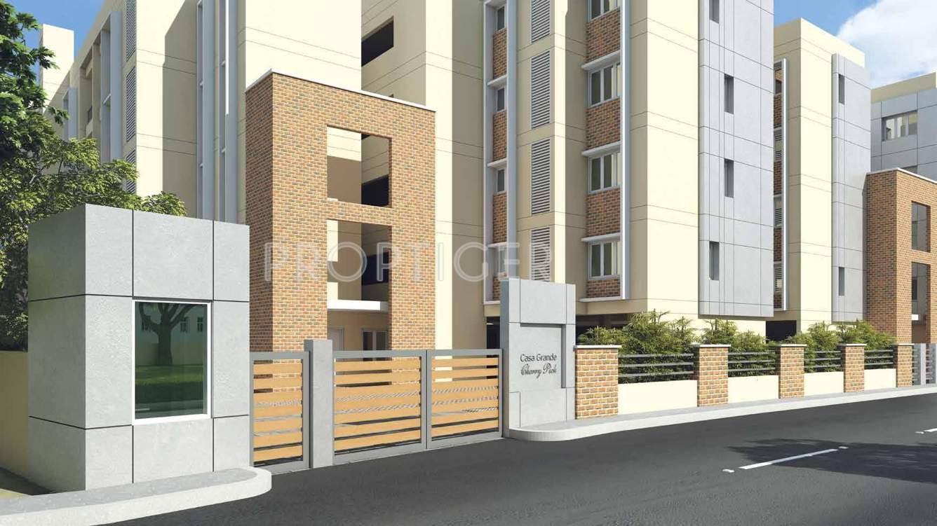  cherry pick Images for Elevation of Casagrand Cherry Pick