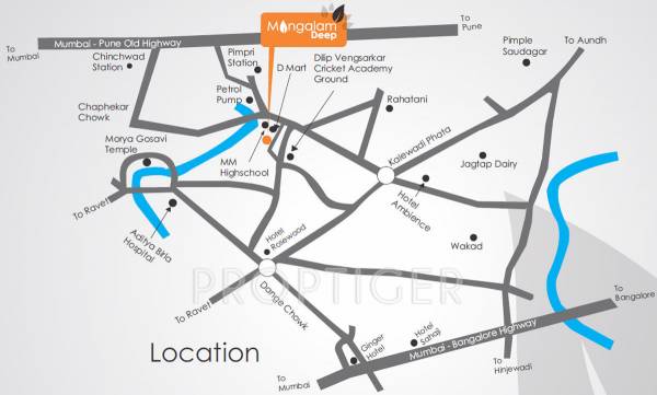 Images for Location Plan of Mangalam Group Deep Images for Location Plan of Mangalam Group Deep