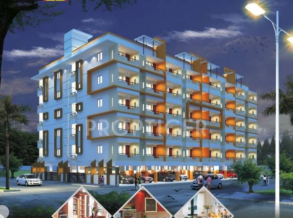 Images for Elevation of Sreevaru Celebrity Srivasines