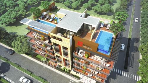 Images for Elevation of Mittal Luxuria luxuria Images for Elevation of Mittal Luxuria