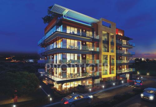 Images for Elevation of Mittal Luxuria luxuria Images for Elevation of Mittal Luxuria