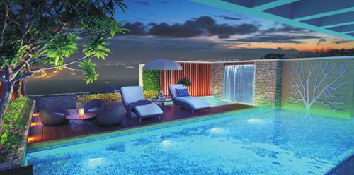 Images for Amenities of Mittal Luxuria luxuria Images for Amenities of Mittal Luxuria