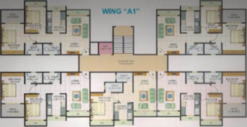 Images for Cluster Plan of Tanna Mangeshi City II