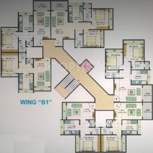 Images for Cluster Plan of Tanna Mangeshi City II