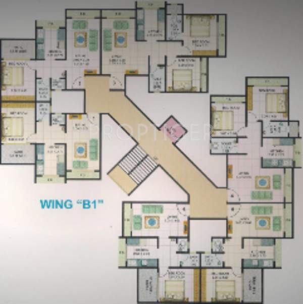 Images for Cluster Plan of Tanna Mangeshi City II