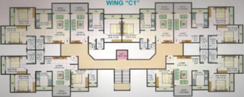 Images for Cluster Plan of Tanna Mangeshi City II