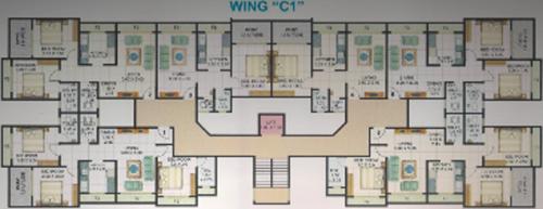 Images for Cluster Plan of Tanna Mangeshi City II