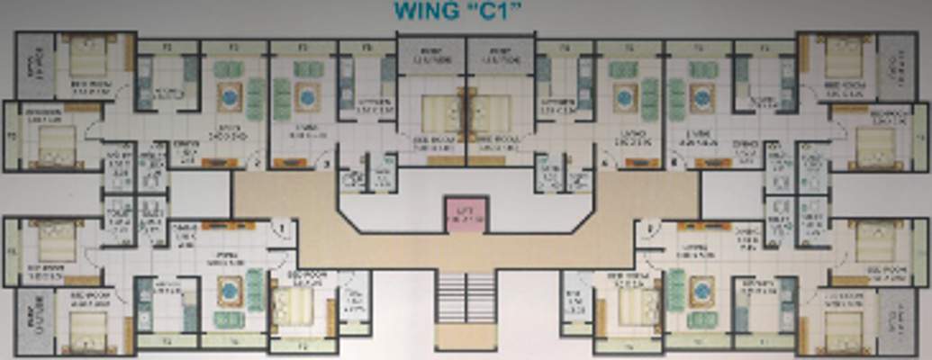 Images for Cluster Plan of Tanna Mangeshi City II