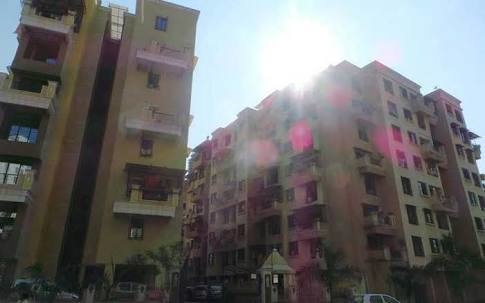  mangeshi city ii Elevation