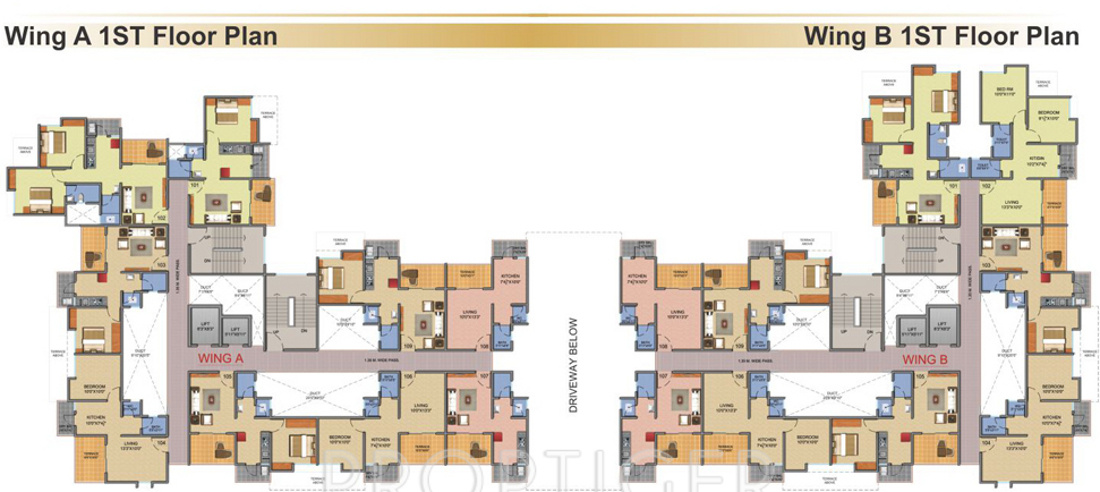 Images for Cluster Plan of Sara Sara City Phase 4