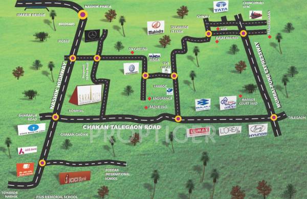 Images for Location Plan of Sara Sara City Phase 4 Images for Location Plan of Sara Sara City Phase 4