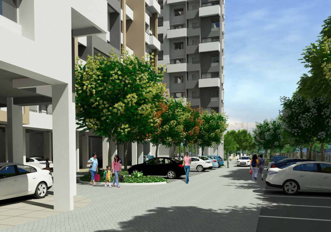 Images for Elevation of Sara Sara City Phase 4