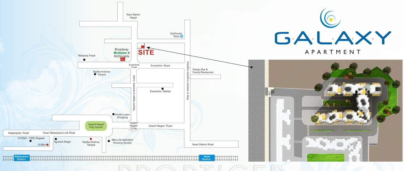  galaxy apartment Images for Location Plan of Orchid Galaxy Apartment