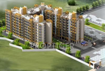  galaxy-apartment Images for Elevation of Orchid Galaxy Apartment