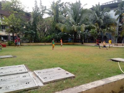  galaxy-apartment Landscaped Gardens