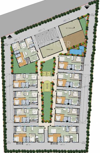 Images for Cluster Plan of Incor Opulence