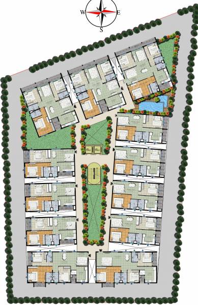 Images for Cluster Plan of Incor Opulence