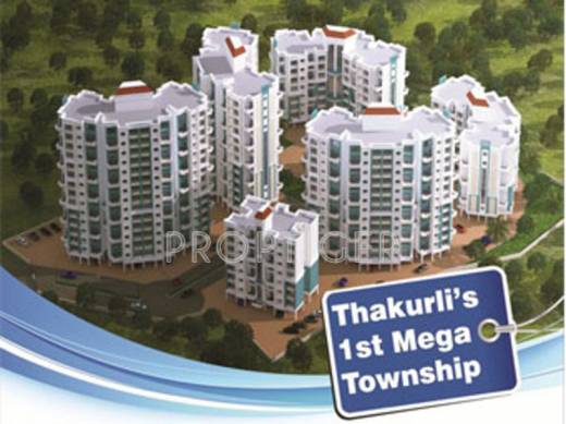 Images for Elevation of Tanna Mangeshi Dazzle III