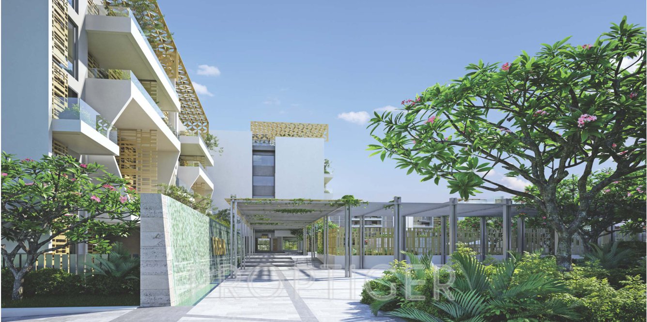 leher 2 Images for Elevation of Rohan Leher 2