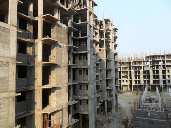  shubhangan Tower 1 Construction Status Sept-21