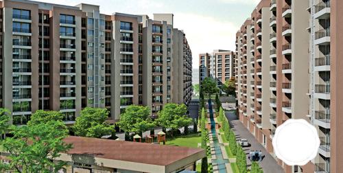  shubhangan Images for Elevation of Omaxe Shubhangan