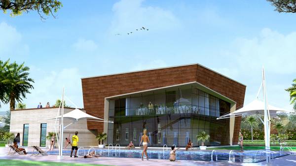  shubhangan Swimming Pool