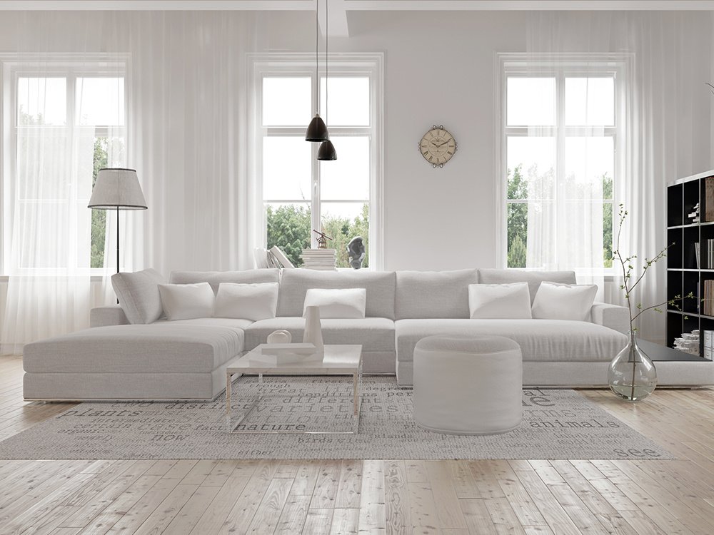  shubhangan Living Area